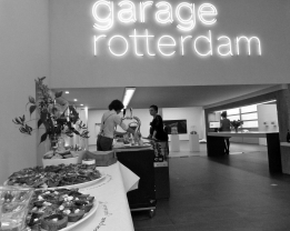 Garage Rotterdam